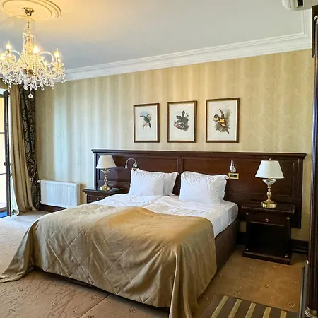 מלון La Gioconda Boutique 5*