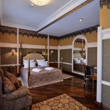 La Gioconda Boutique Hotel