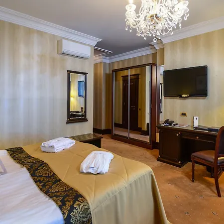 La Gioconda Boutique Hotell