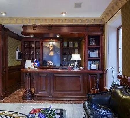 Hotel La Gioconda Boutique Odessa