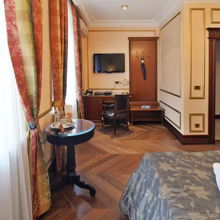 La Gioconda Boutique Hotel