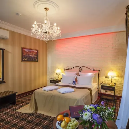 La Gioconda Boutique Hotel Odessa