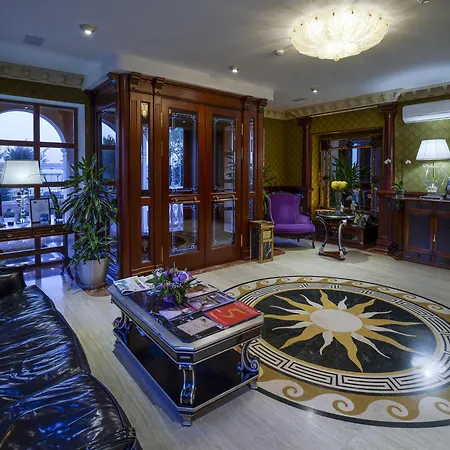 La Gioconda Boutique Hotel Odessa