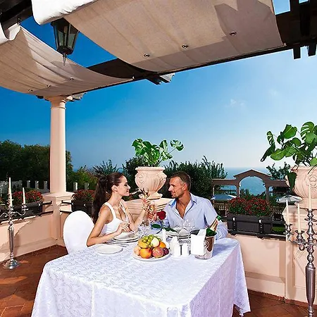 La Gioconda Boutique Hotell 5*
