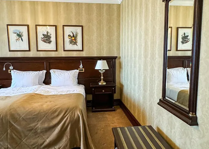 La Gioconda Boutique Hotel