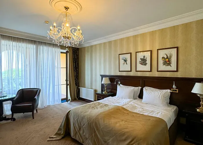 La Gioconda Boutique Hotel 5*