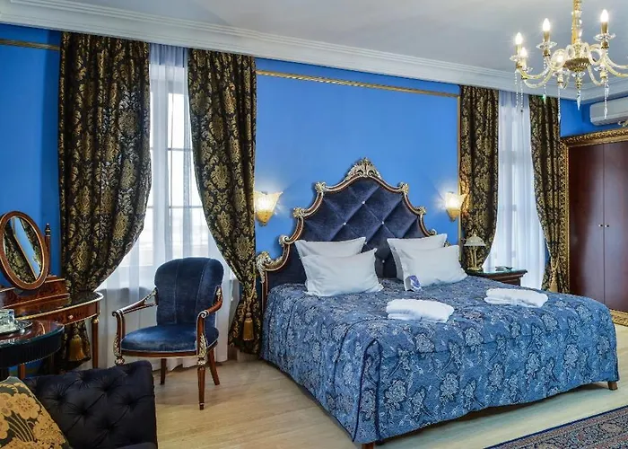 Hotel La Gioconda Boutique Odessa