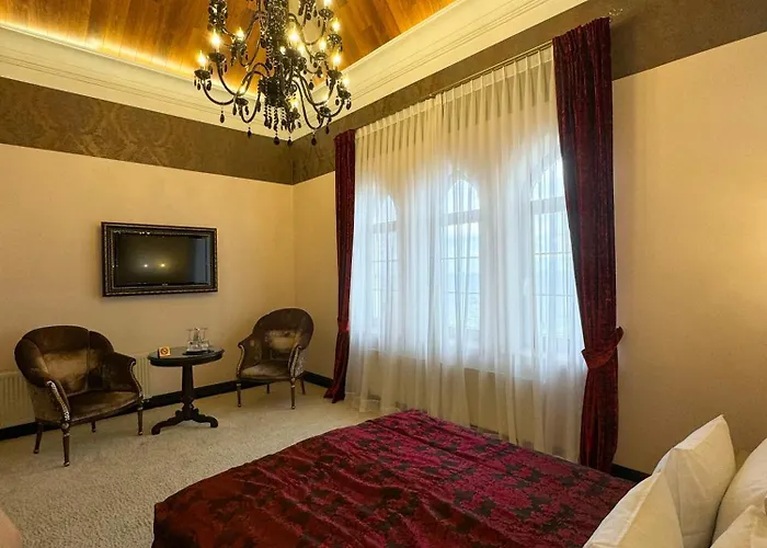 La Gioconda Boutique Hotel Oděsa