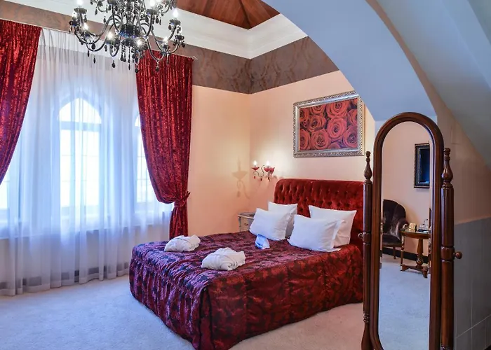 La Gioconda Boutique Hotel
