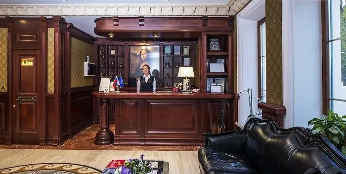 Hotel La Gioconda Boutique 5*