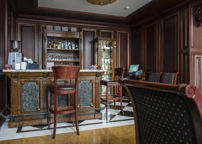 La Gioconda Boutique Hotel Oděsa