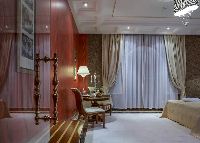 La Gioconda Boutique Hotel 5*