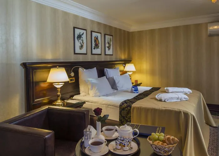 La Gioconda Boutique Hotel Odessa