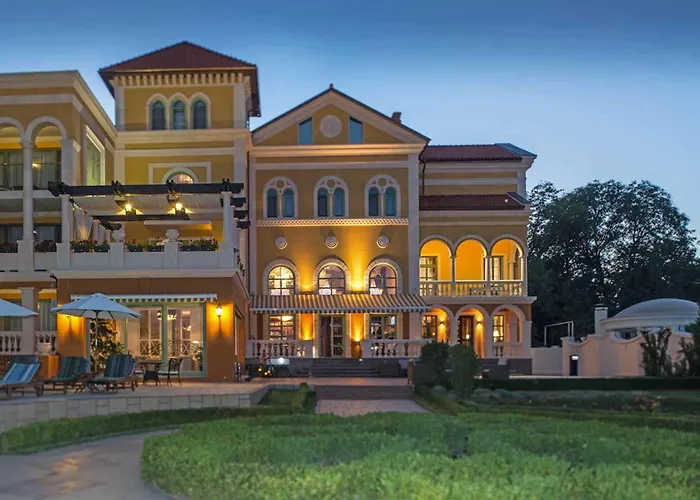 La Gioconda Boutique Hotel Odessa