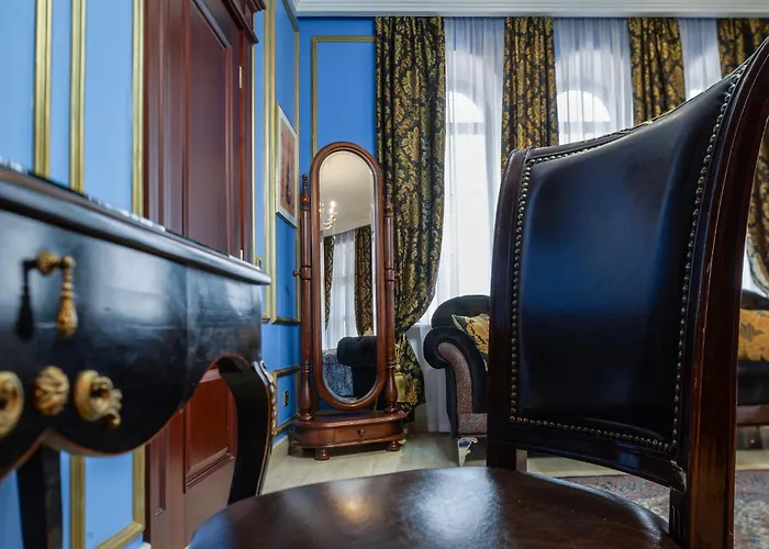 La Gioconda Boutique Hotel