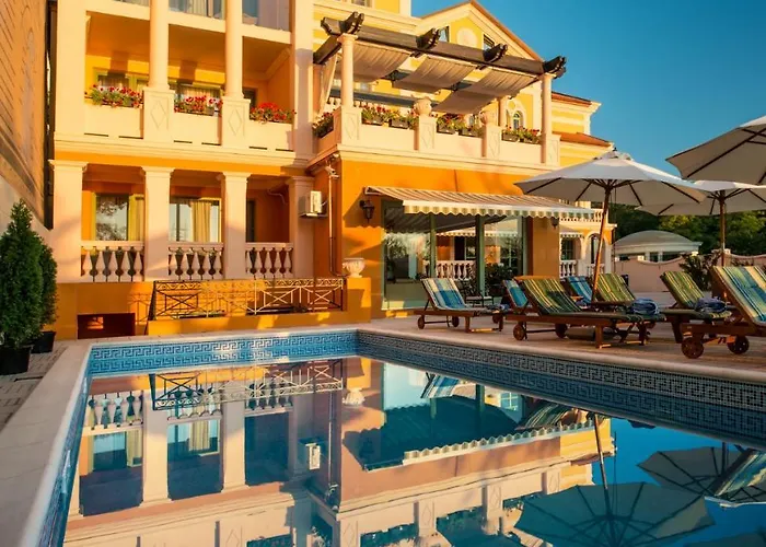 La Gioconda Boutique Hotel Oděsa