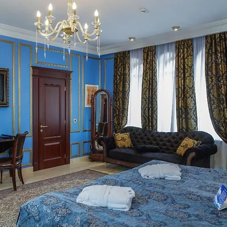 La Gioconda Boutique Szálloda Odessza