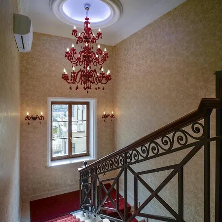 Szálloda La Gioconda Boutique Odessza