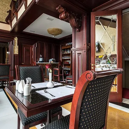 Szálloda La Gioconda Boutique 5*