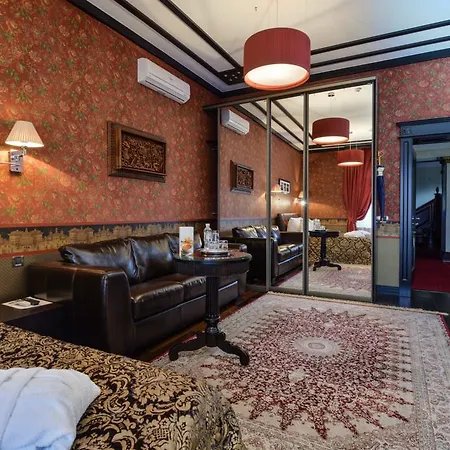 La Gioconda Boutique Hotel