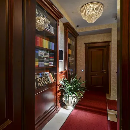 Szálloda La Gioconda Boutique Odessza